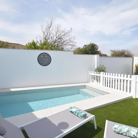 Casa Turquesa Holiday home Conil De La Frontera
