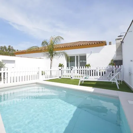 Casa Turquesa Holiday home Conil De La Frontera